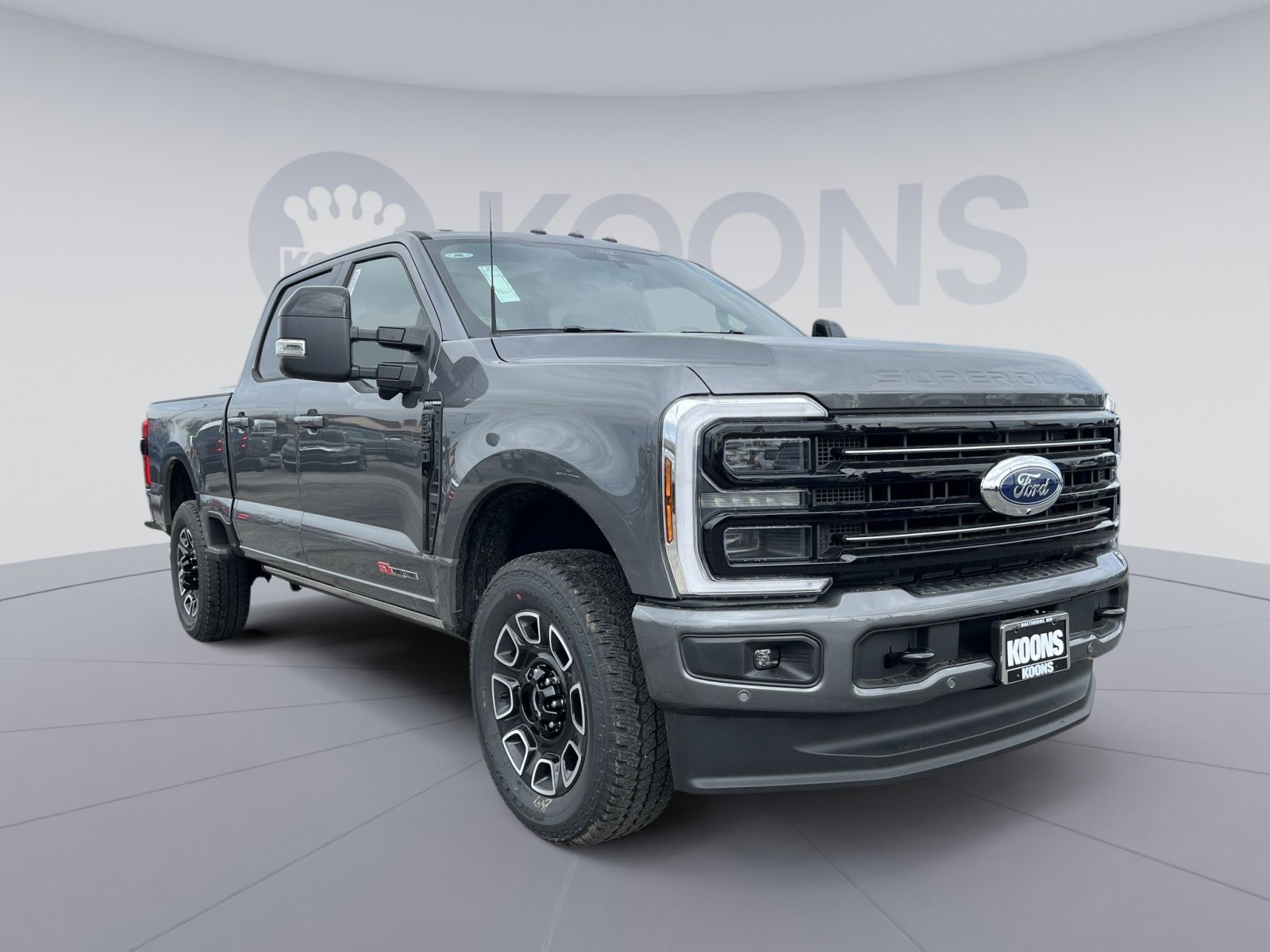 New 2026 Ford F250 Platinum AWD/4WD image 10