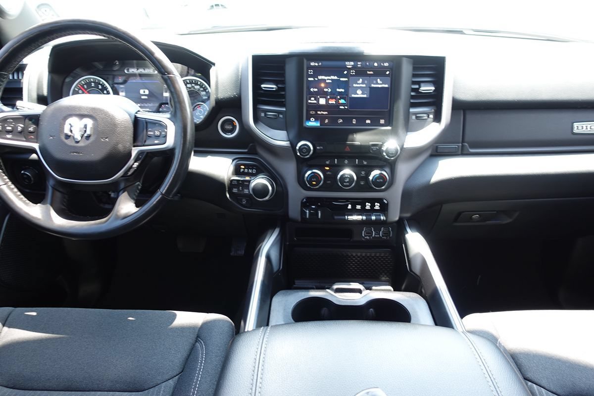Used 2023 RAM 1500 Big Horn AWD/4WD image 43