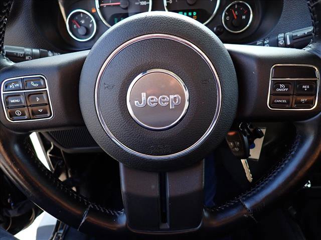 Used 2012 Jeep Wrangler Sahara AWD/4WD image 13