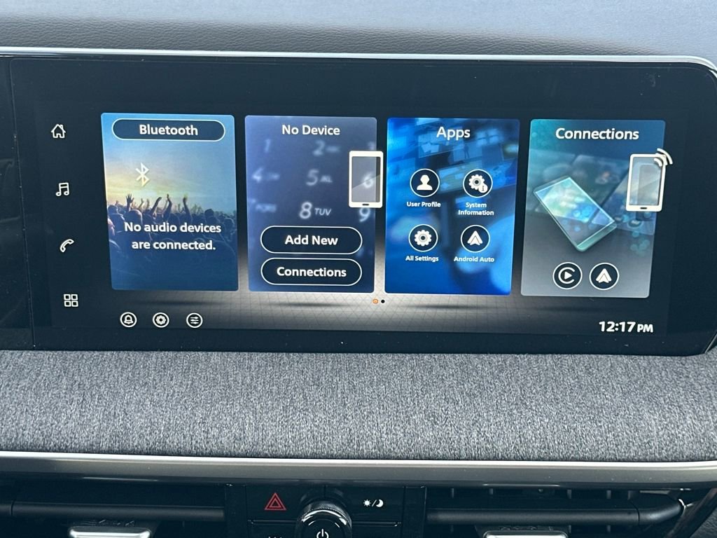 New 2026 Nissan Kicks S image 17