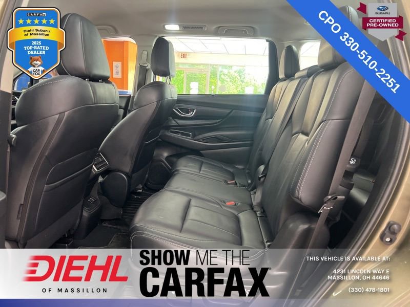 Used 2023 Subaru Ascent Limited AWD/4WD image 20