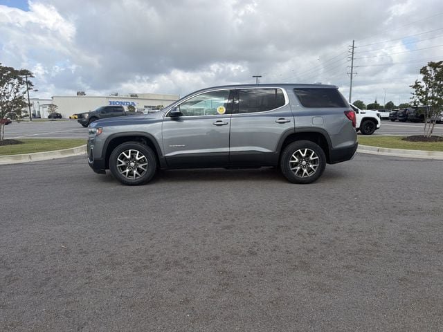 Used 2021 GMC Acadia SLE FWD video 2
