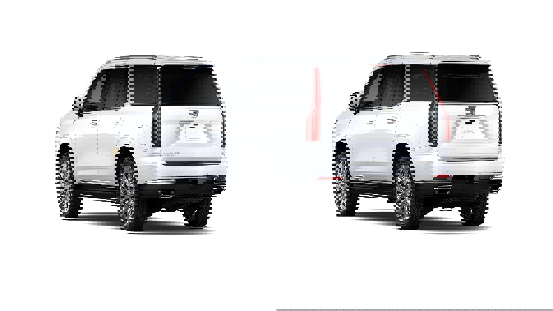 New 2026 Cadillac Escalade Platinum Luxury w/ LPO, Radiant Package image 29