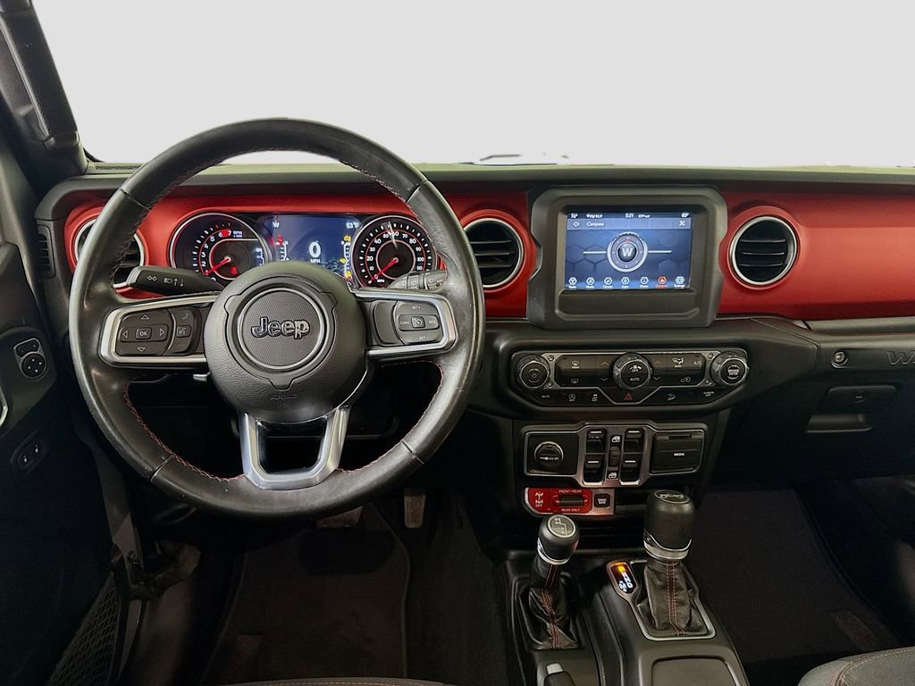 Used 2020 Jeep Wrangler Unlimited Rubicon image 23