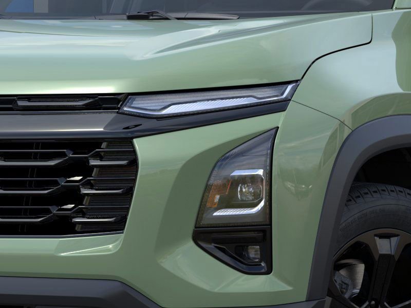 New 2026 Chevrolet Equinox LT image 10