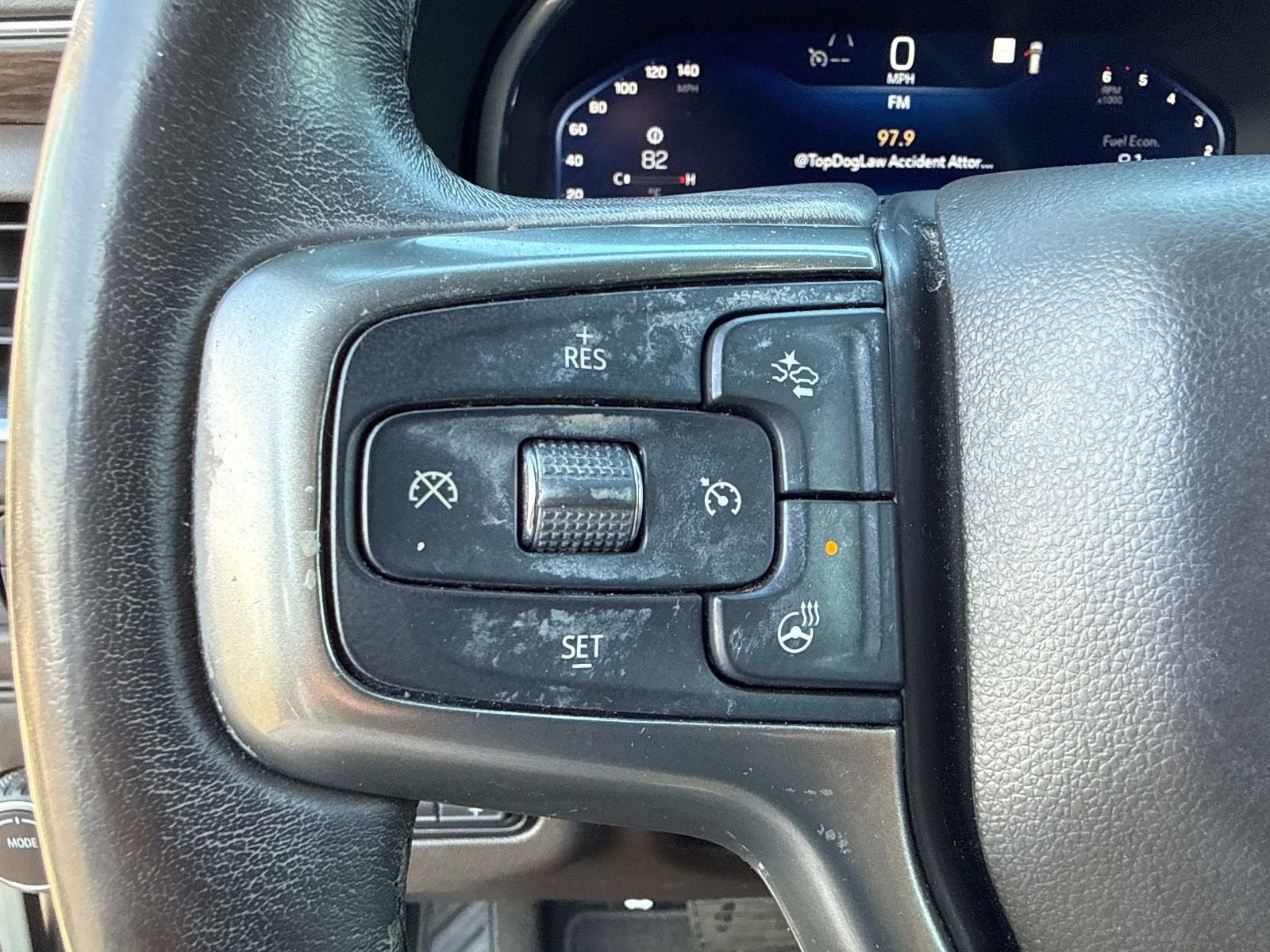 Used 2022 Chevrolet Tahoe LT w/ LT Signature Package image 30