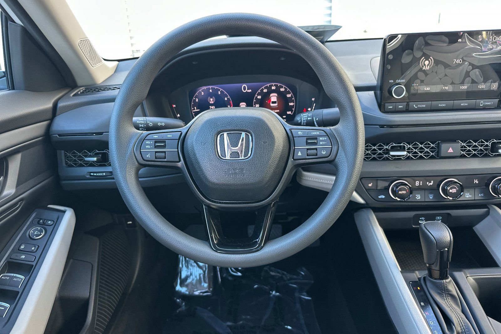 Certified 2025 Honda Accord SE image 16