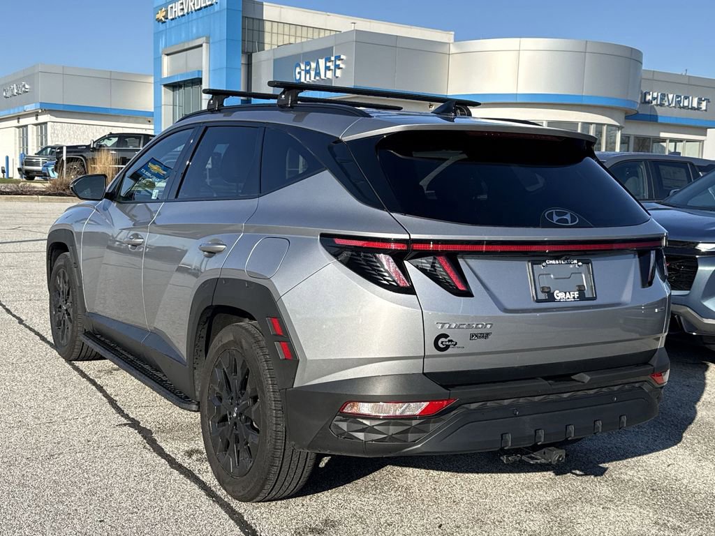 Used 2024 Hyundai Tucson XRT image 6