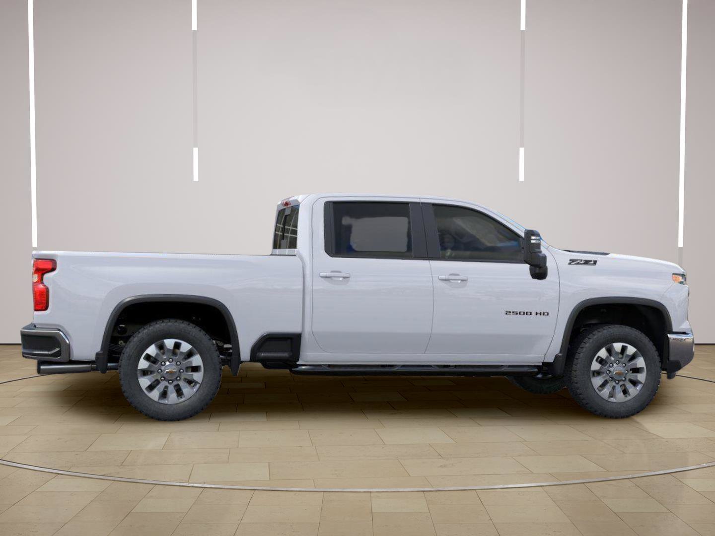 New 2026 Chevrolet Silverado 2500 LT w/ All Star Edition AWD/4WD image 5