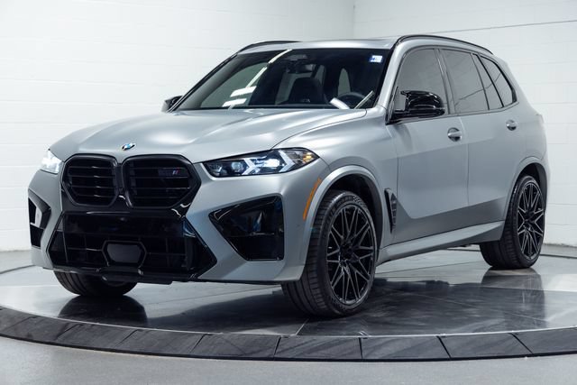 Used 2025 BMW X5 M Competition w/ Executive Package AWD/4WD image 6