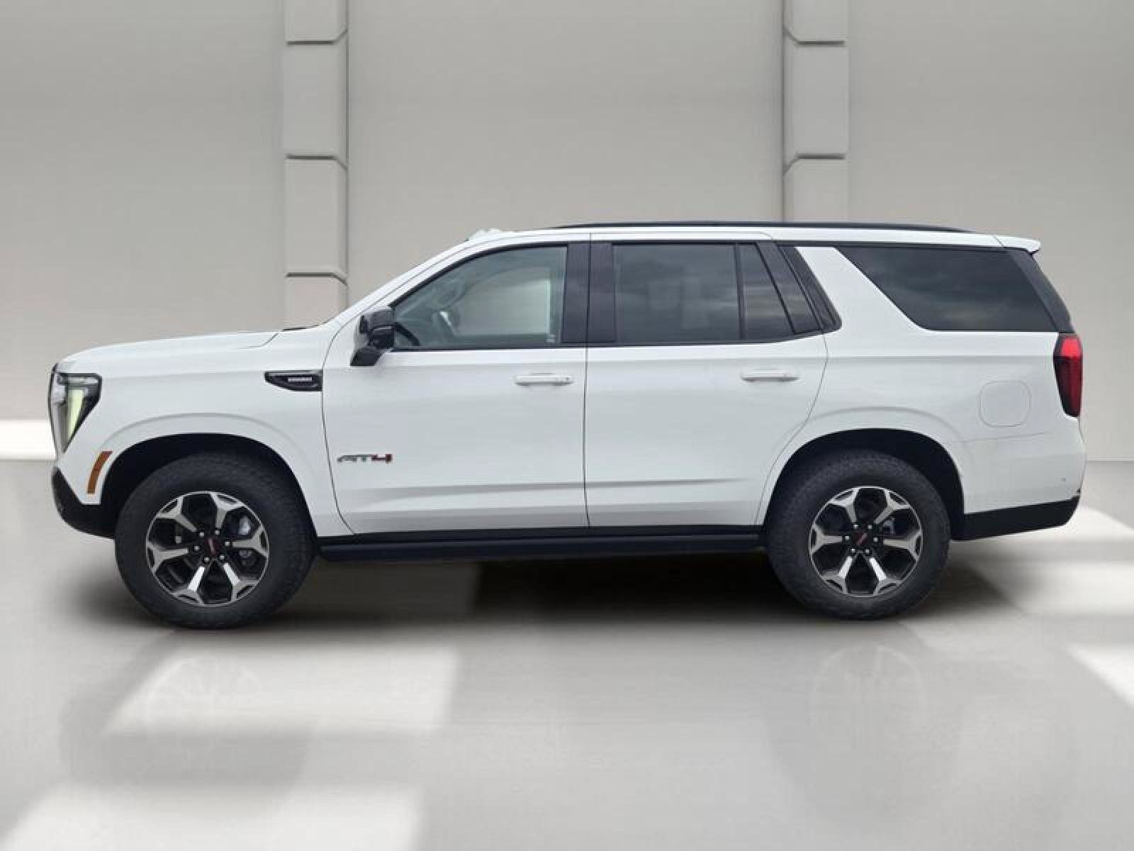 New 2026 GMC Yukon AT4 w/ AT4 Premium Plus Package AWD/4WD image 4