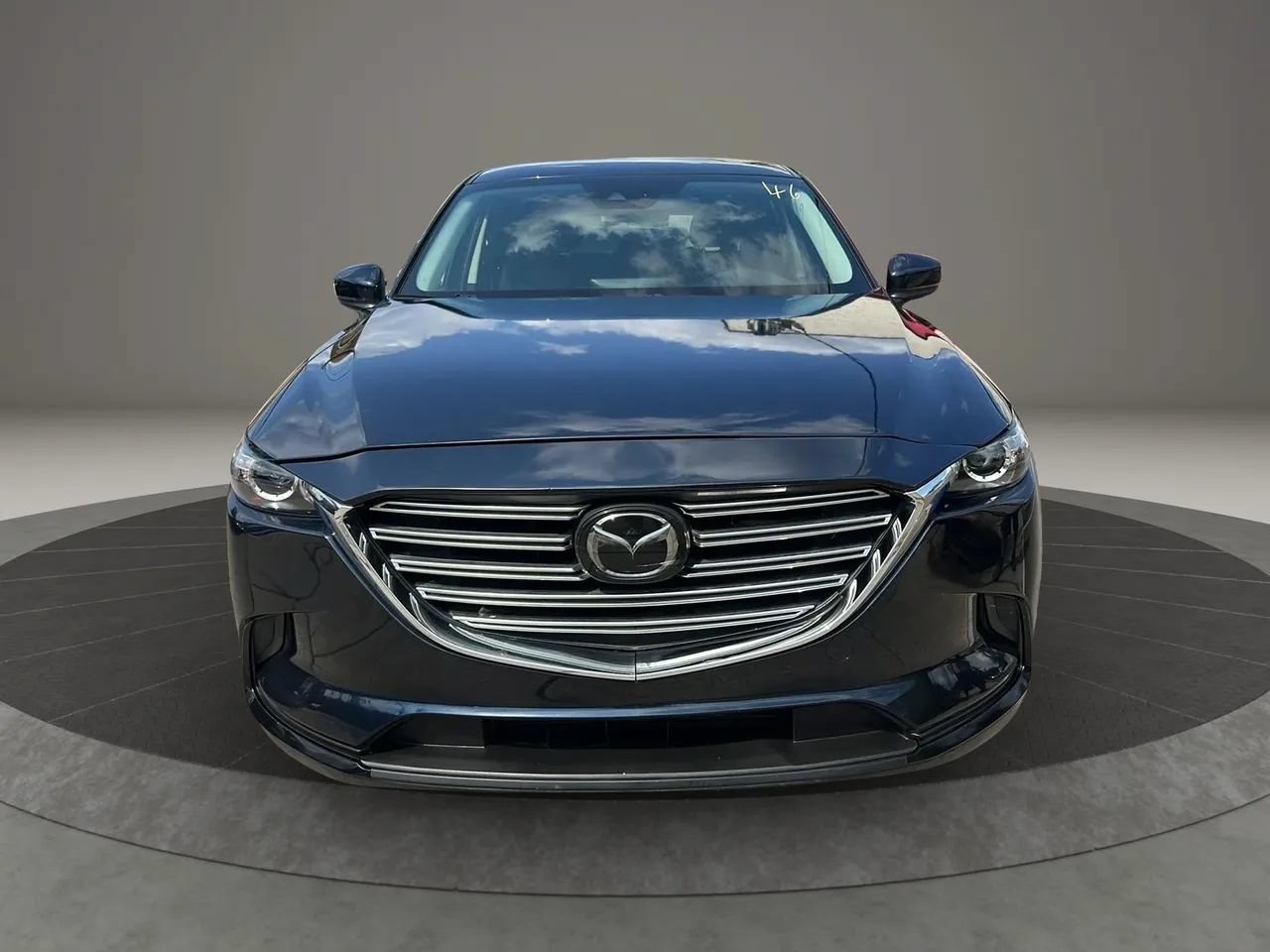 Used 2021 MAZDA CX-9 Sport AWD/4WD image 2