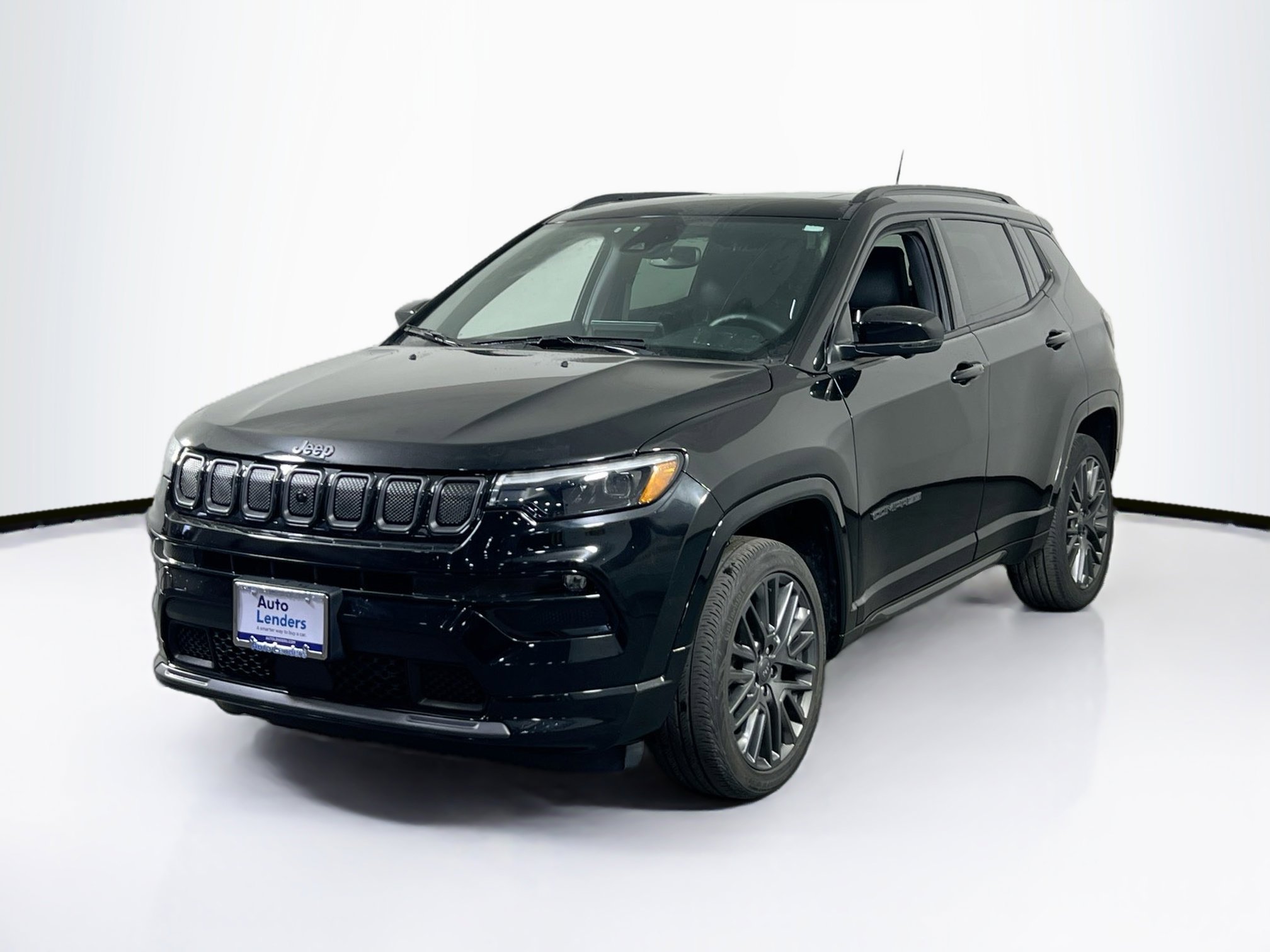 Used 2022 Jeep Compass High Altitude