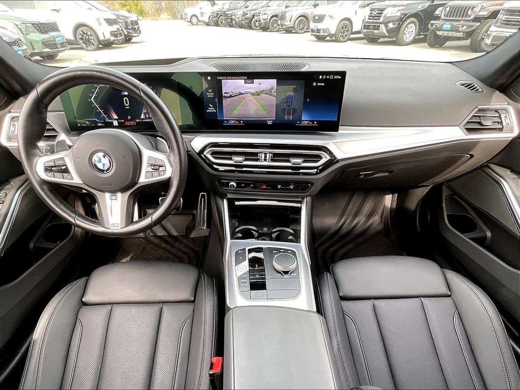 Used 2024 BMW M340i xDrive w/ Premium Package image 20