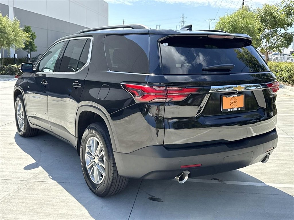 Used 2023 Chevrolet Traverse LT image 5