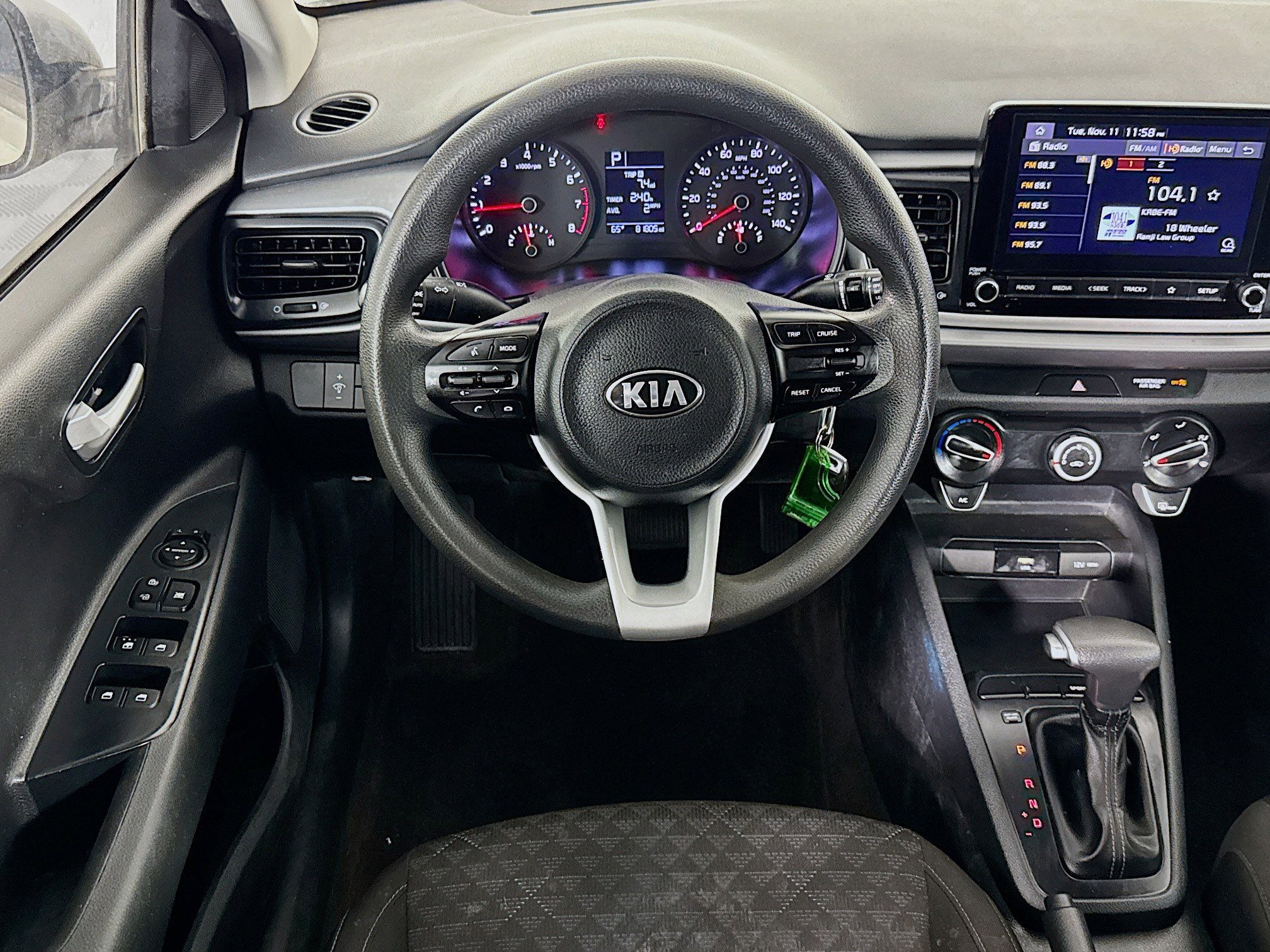 Used 2021 Kia Rio S image 16