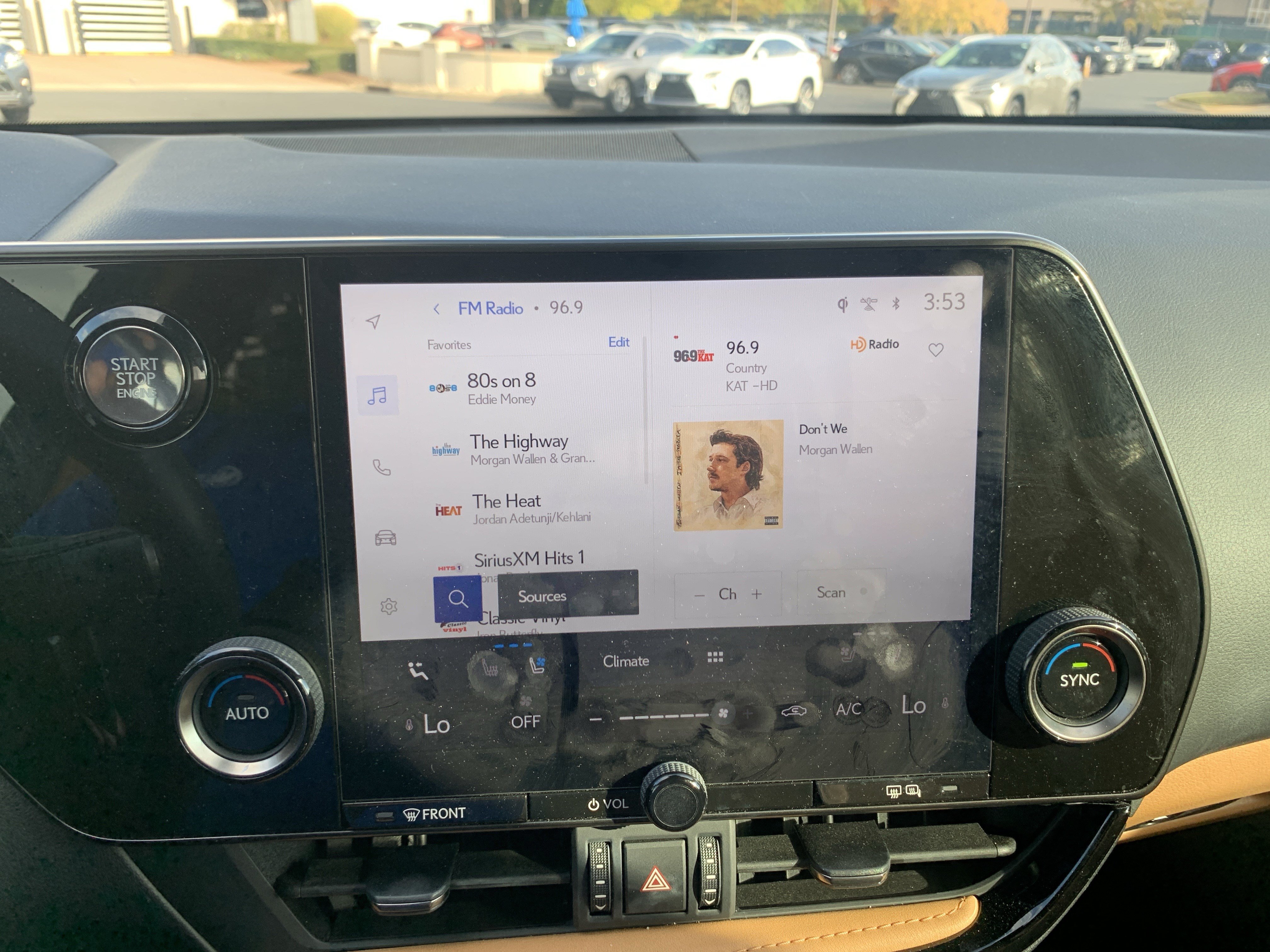 Used 2024 Lexus NX 250 FWD image 23