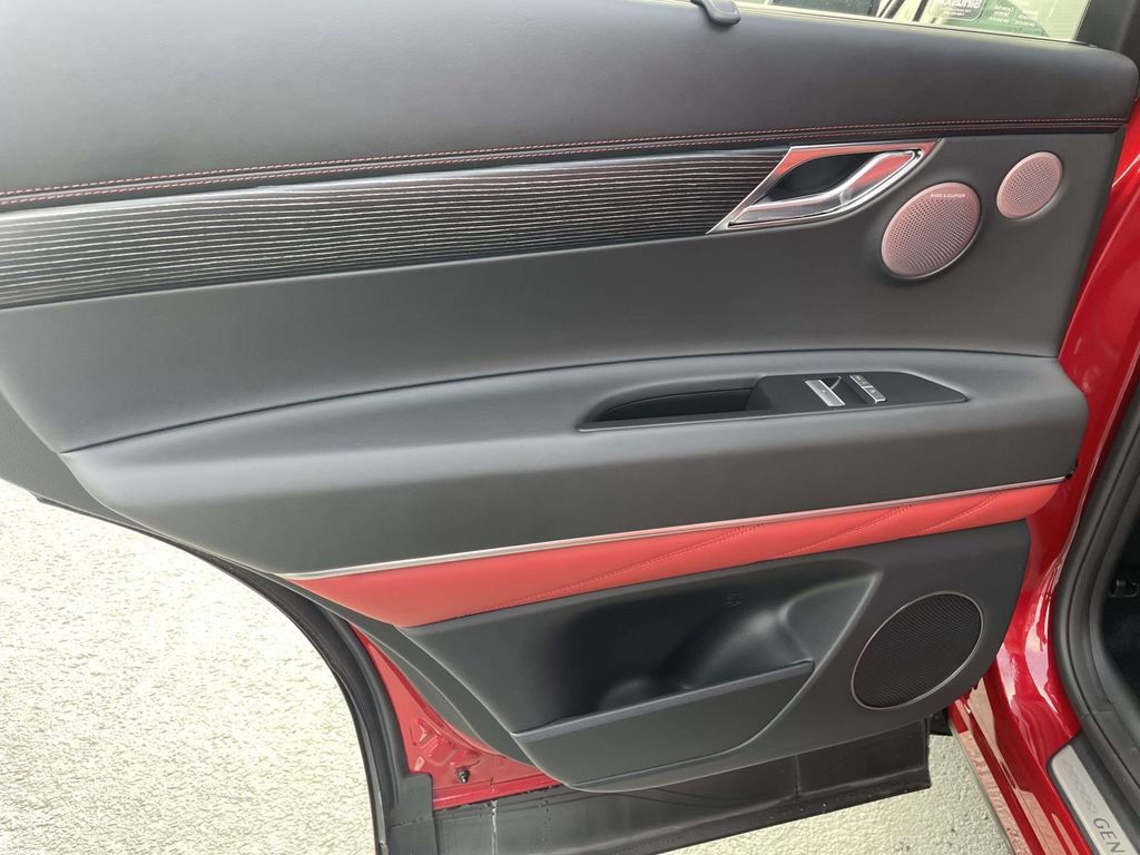 New 2026 Genesis GV80 3.5T image 22