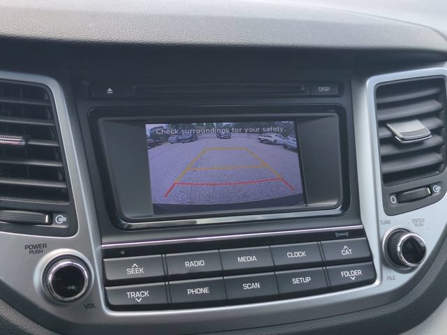 Used 2017 Hyundai Tucson SE w/ SE Popular Package 02 AWD/4WD image 10