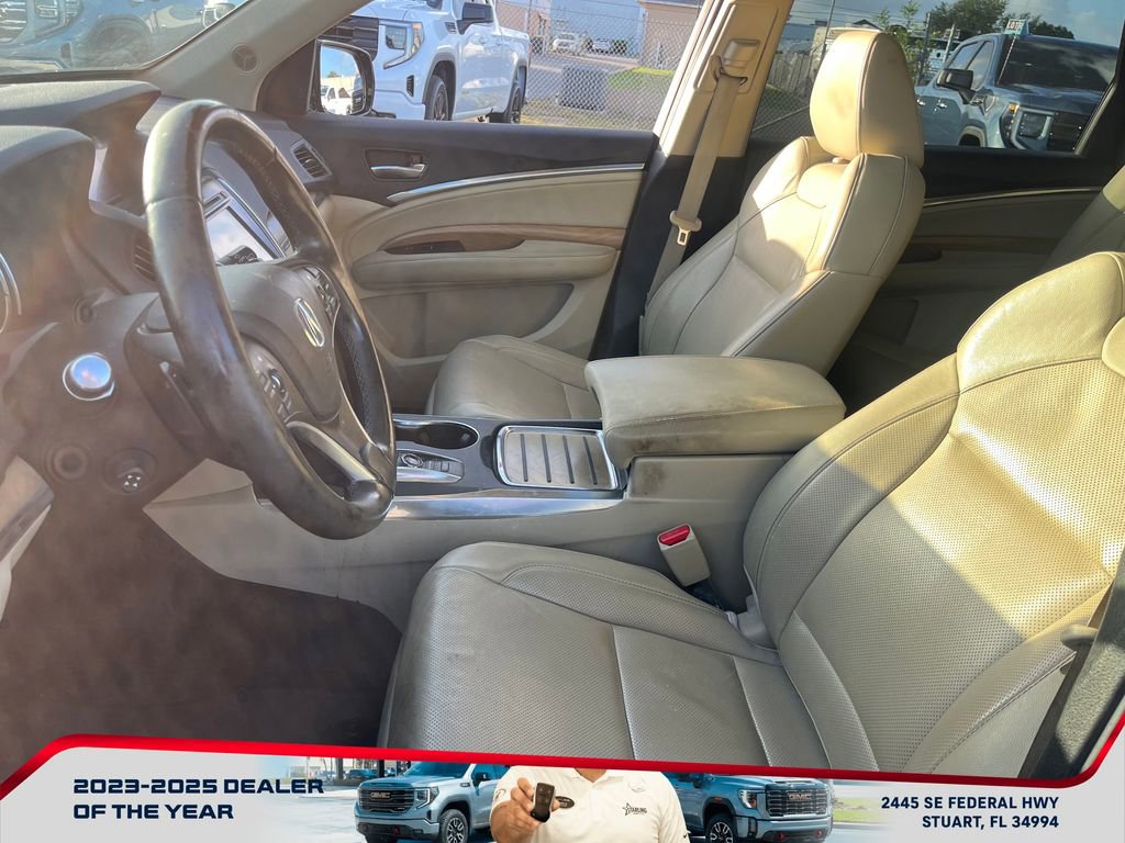 Used 2020 Acura MDX FWD w/ Technology Package image 13