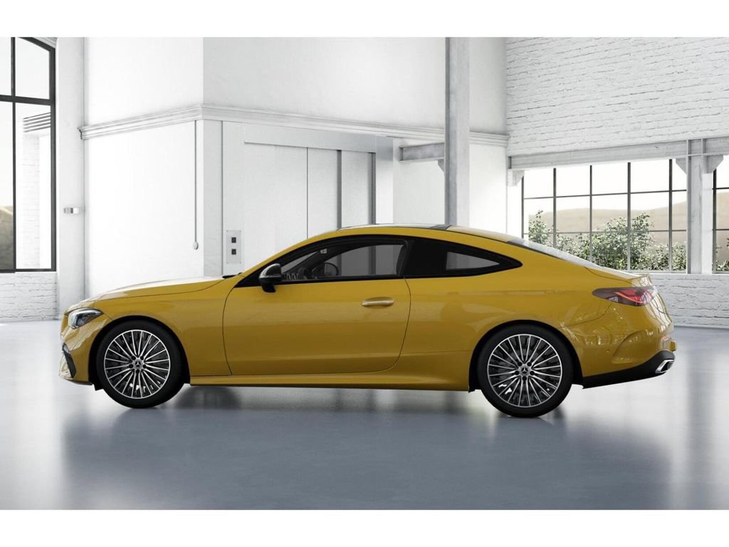 New 2026 Mercedes-Benz CLE 300 4MATIC Coupe image 33