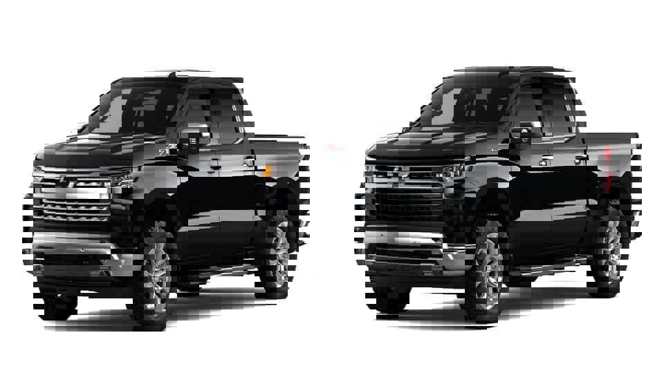 New 2026 Chevrolet Silverado 1500 LTZ image 63