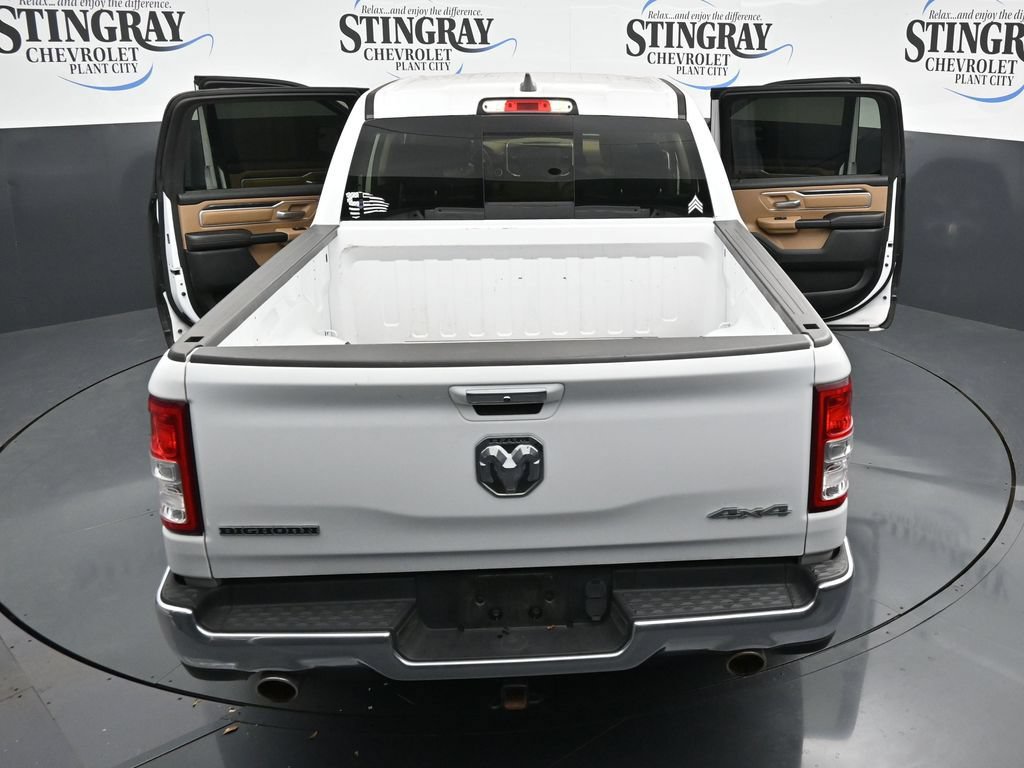 Used 2020 RAM 1500 Big Horn AWD/4WD image 35