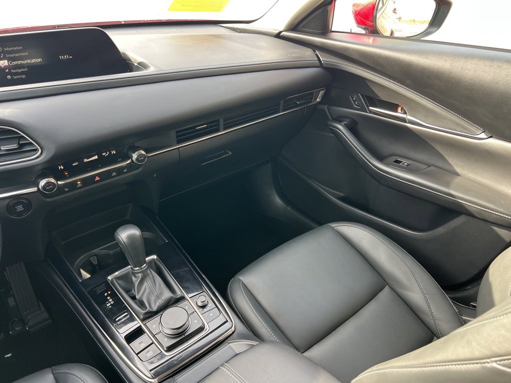 Used 2023 MAZDA CX-30 AWD 2.5 S w/ Preferred Package image 22