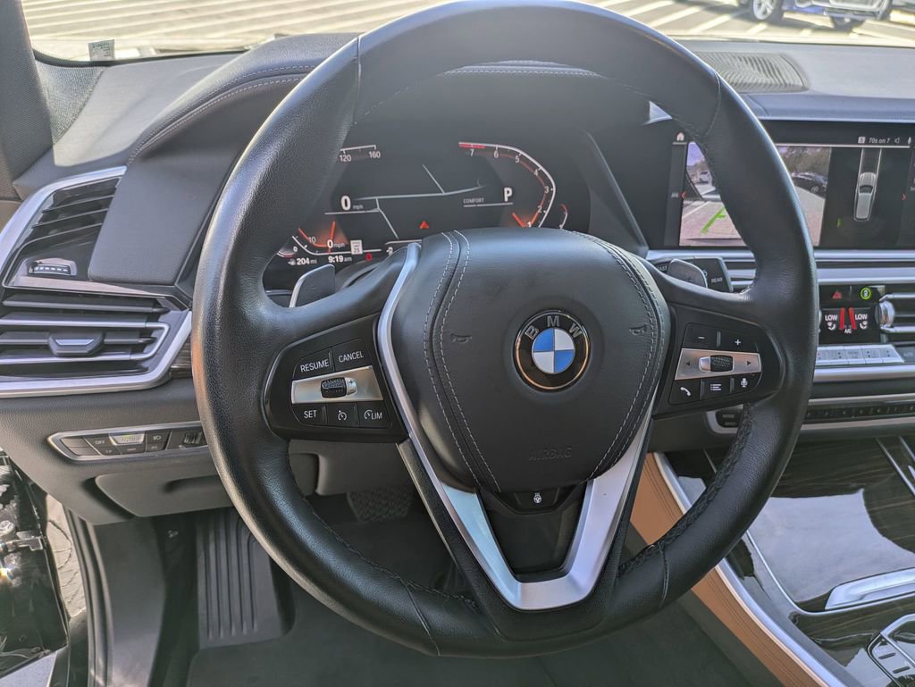 Certified 2023 BMW X5 xDrive40i AWD/4WD image 18