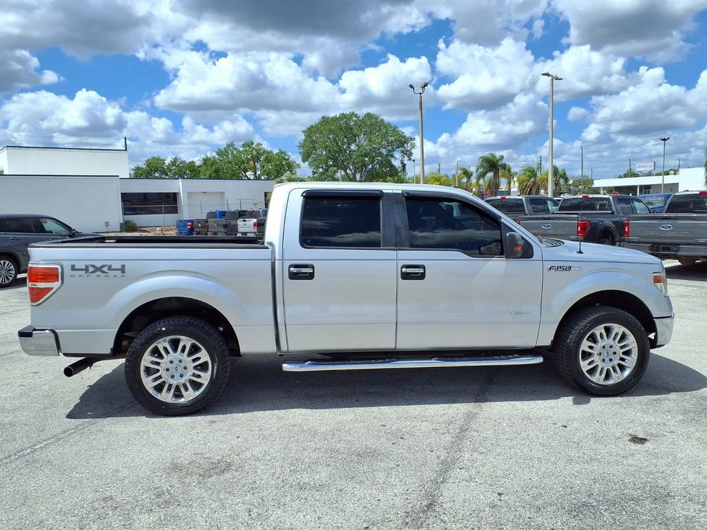 Used 2014 Ford F150 XLT w/ Equipment Group 302A Luxury image 8