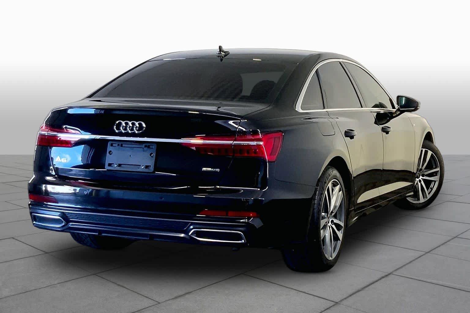 Used 2021 Audi A6 Premium Plus w/ Premium Plus Package AWD/4WD image 13
