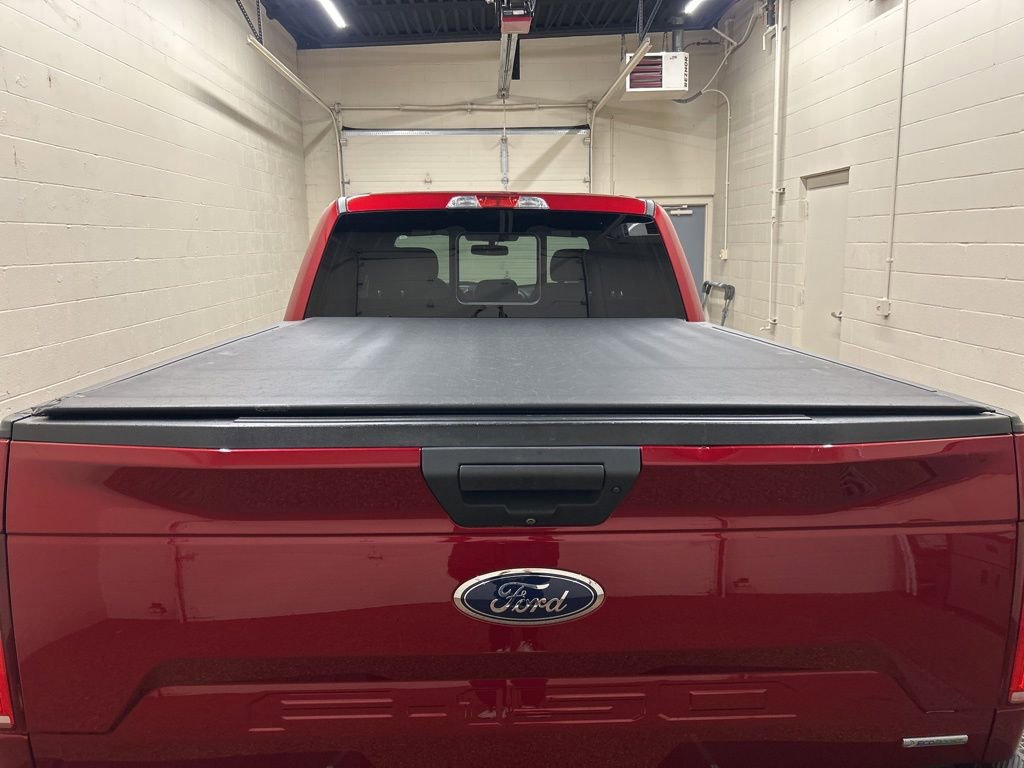 Used 2019 Ford F150 XLT w/ Equipment Group 302A Luxury AWD/4WD image 12