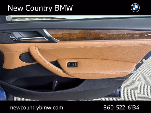Used 2015 BMW X3 xDrive35i AWD/4WD image 30