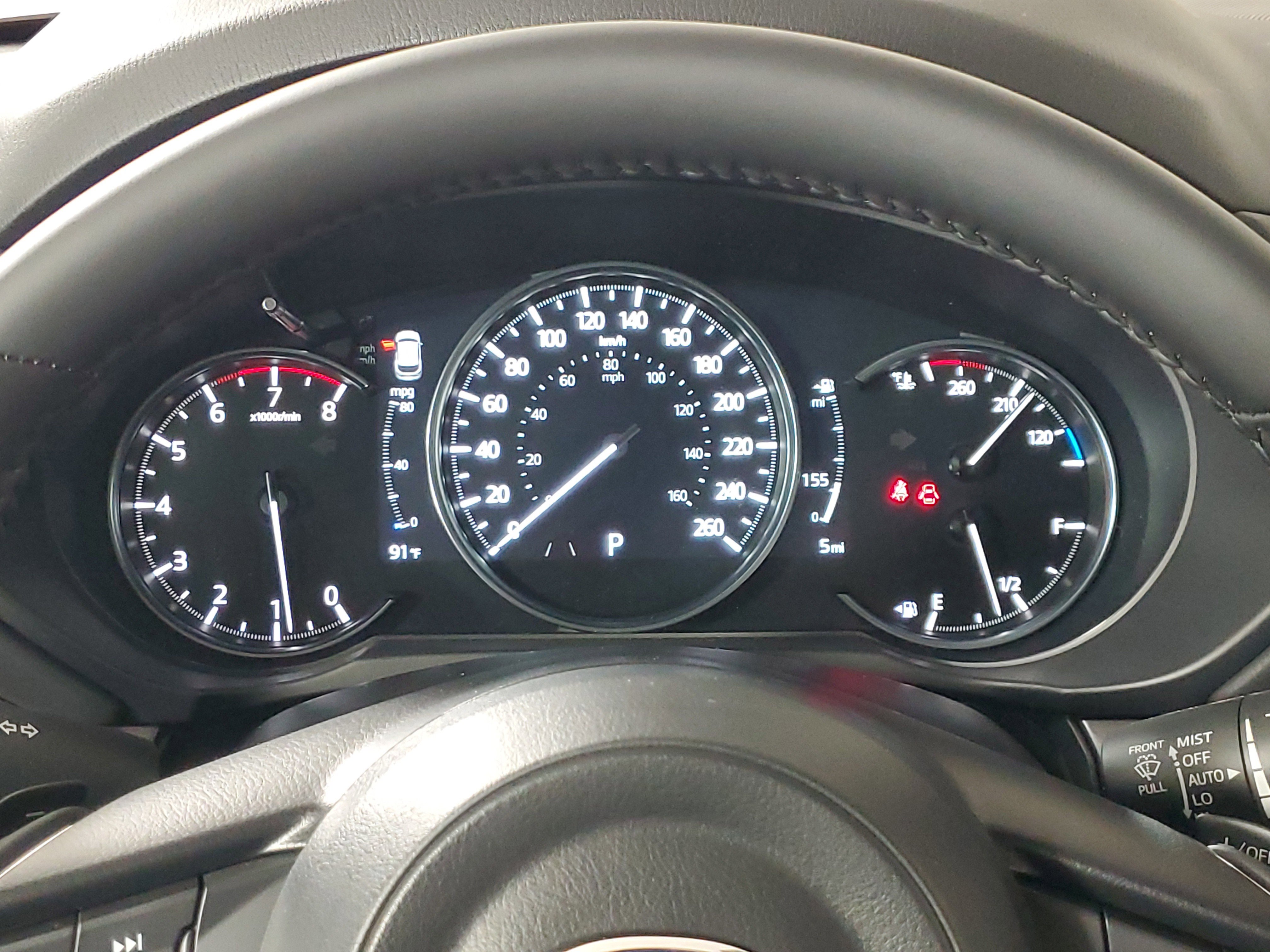 New 2025 MAZDA CX-5 AWD 2.5 S image 17