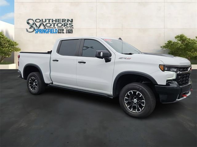 Used 2023 Chevrolet Silverado 1500 ZR2 image 7