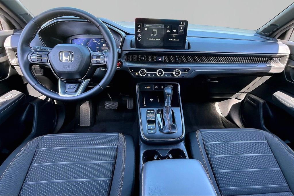 Certified 2026 Honda CR-V TrailSport image 8