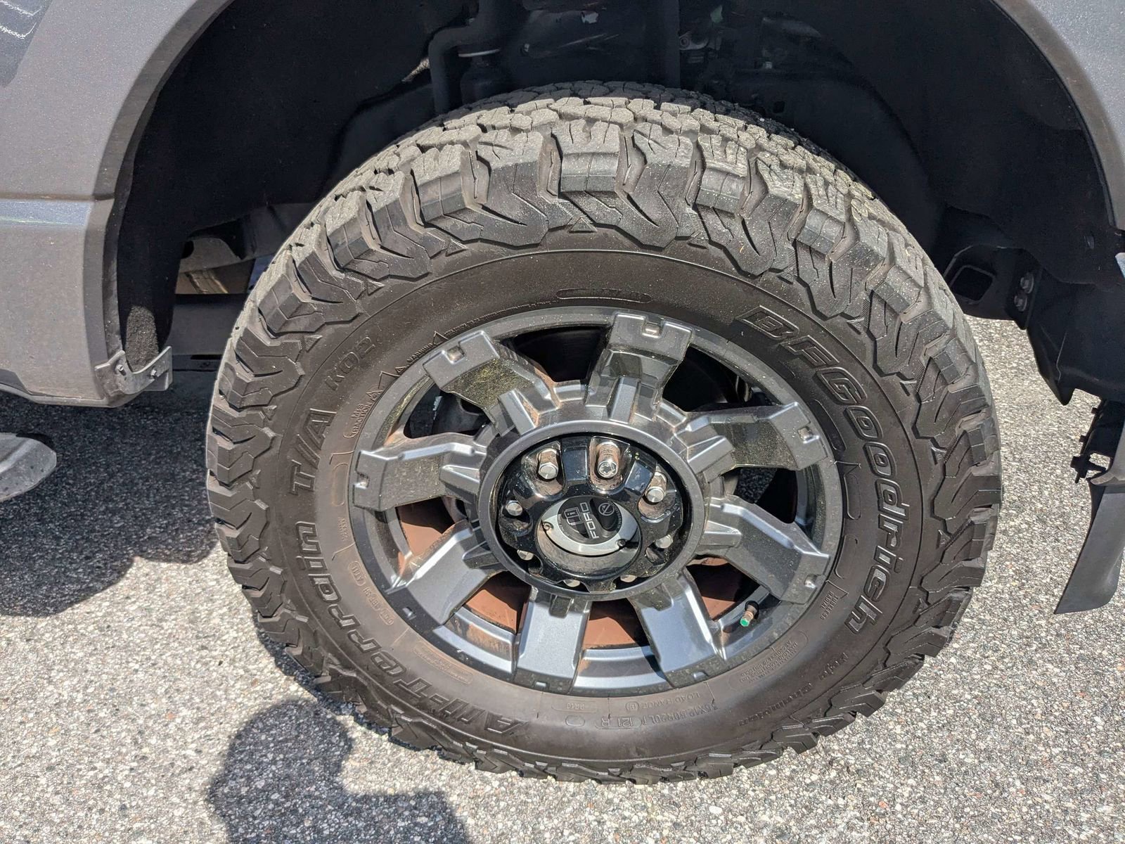 Used 2024 Ford F250 Lariat w/ Lariat Ultimate Package image 11