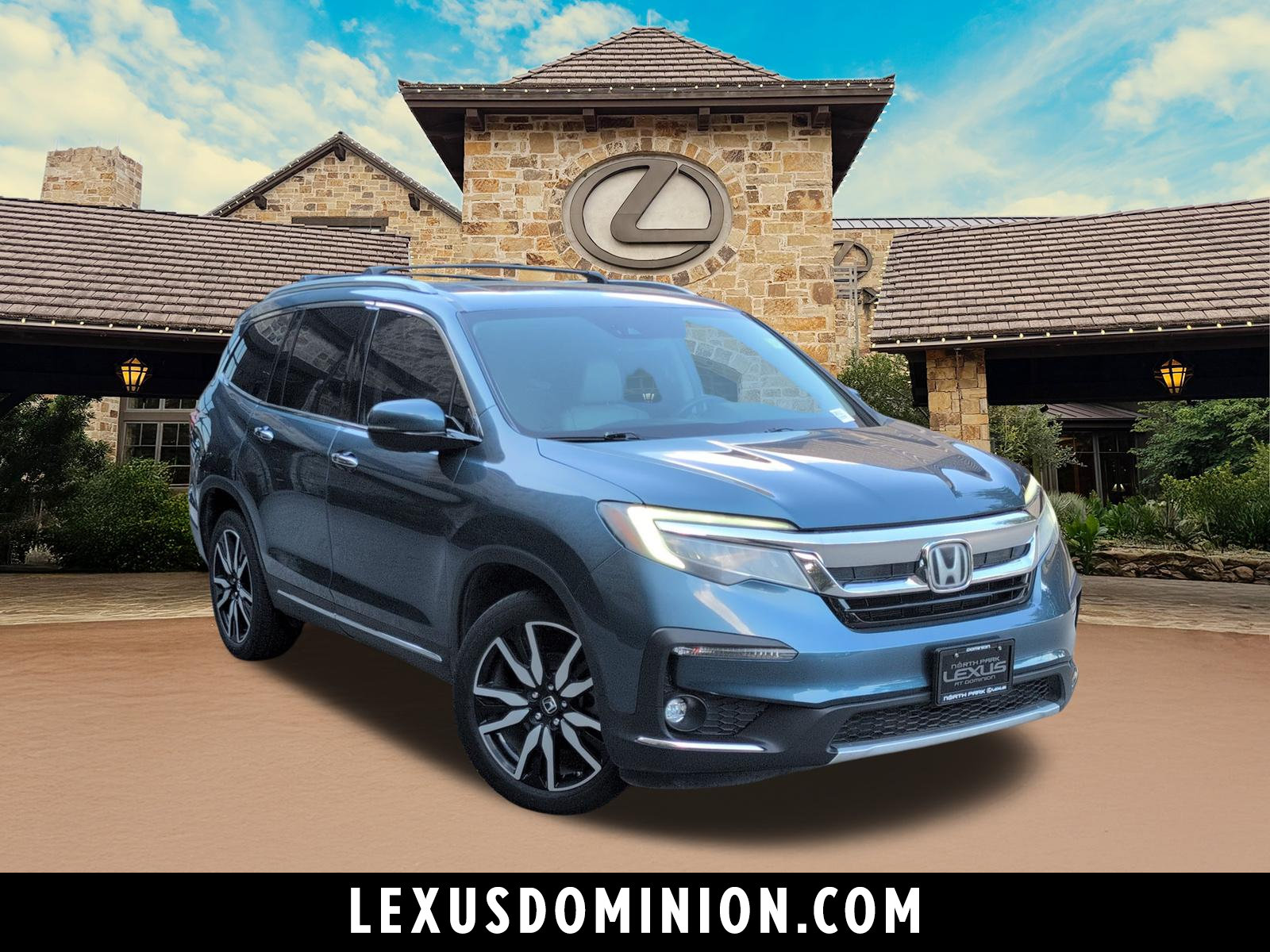 Used 2019 Honda Pilot Elite