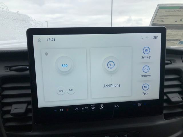 New 2026 Ford Transit 250 148 Medium Roof image 16