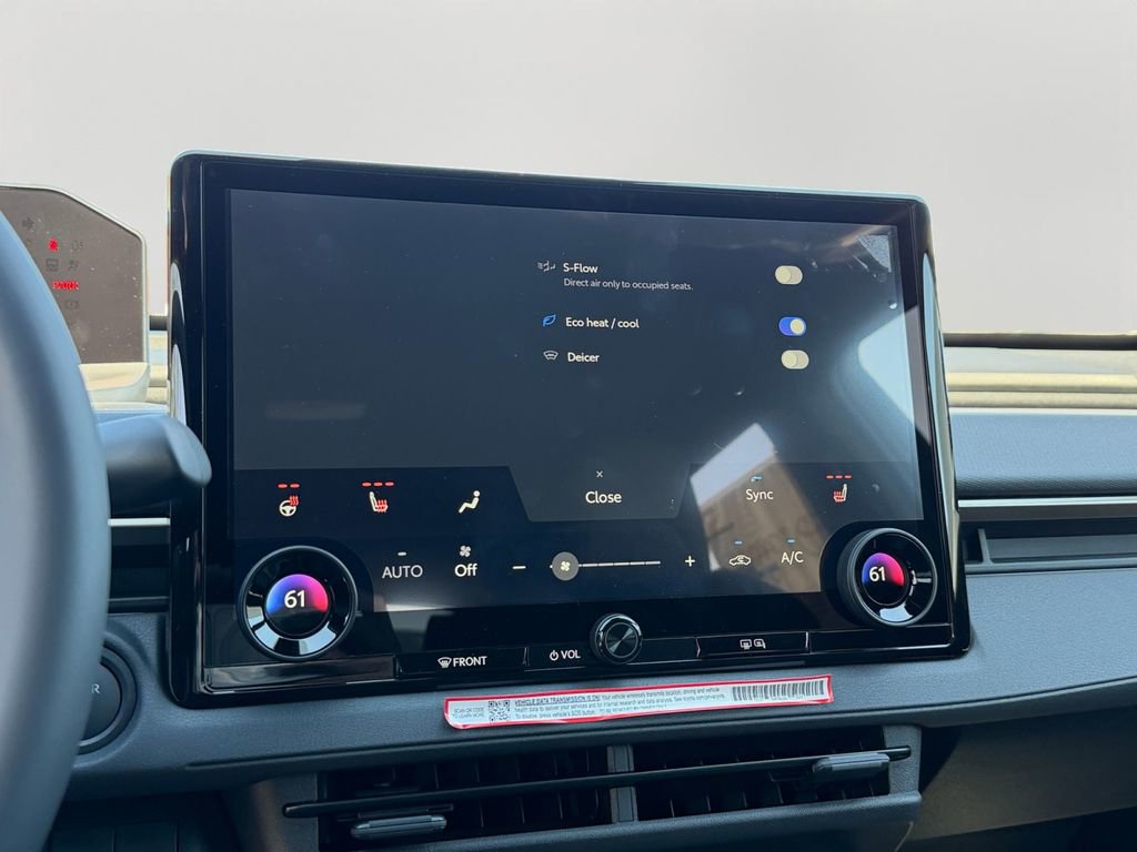 New 2026 Toyota bZ image 21