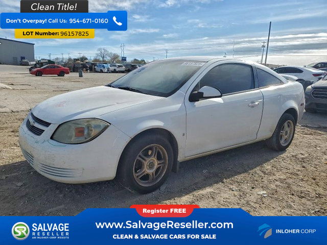 Used 2008 Chevrolet Cobalt LT image 1
