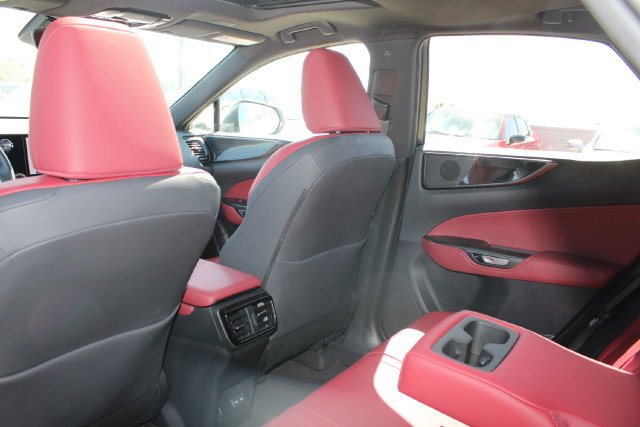 Certified 2025 Lexus NX 350h AWD w/ Cold Area Package image 8