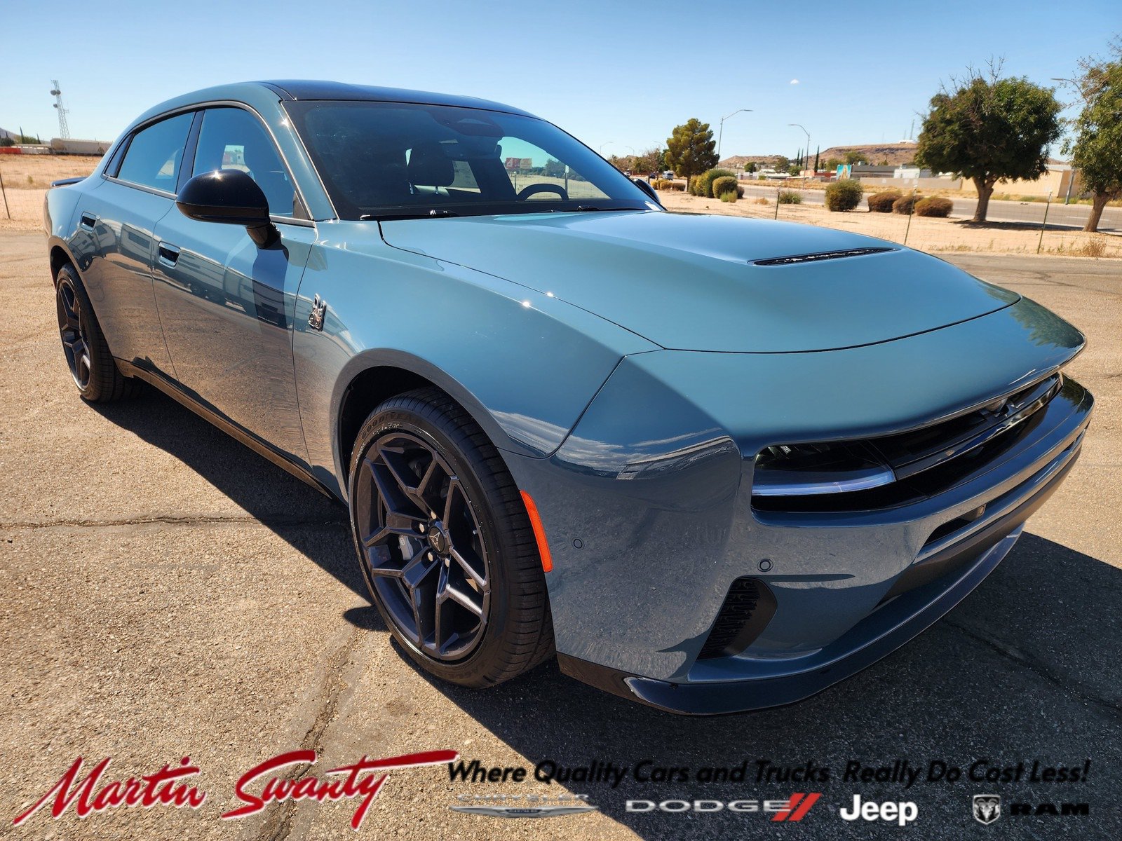 New 2027 Dodge Charger Scat Pack w/ Blacktop Package