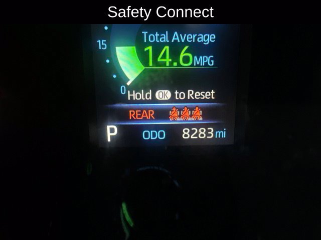 Used 2025 Toyota Tundra SR5 w/ TRD Off-Road Premium Package AWD/4WD image 14
