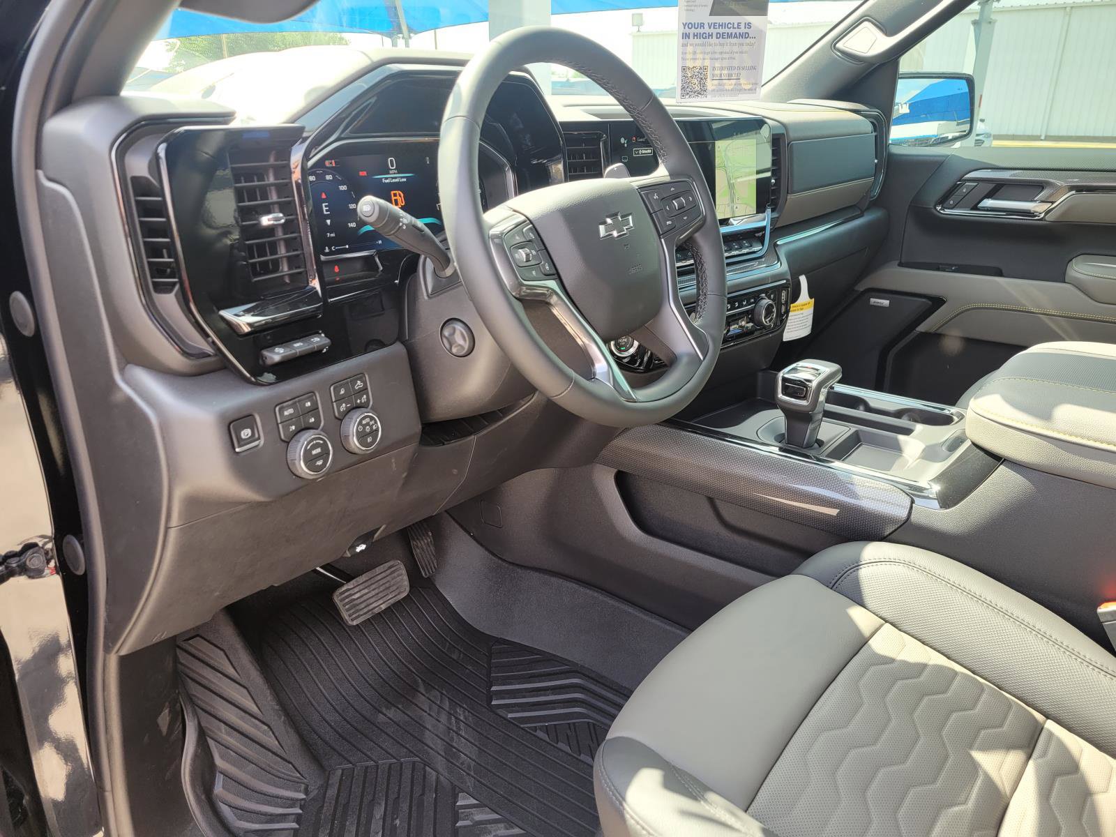 New 2026 Chevrolet Silverado 1500 ZR2 w/ ZR2 Bison Edition AWD/4WD image 11