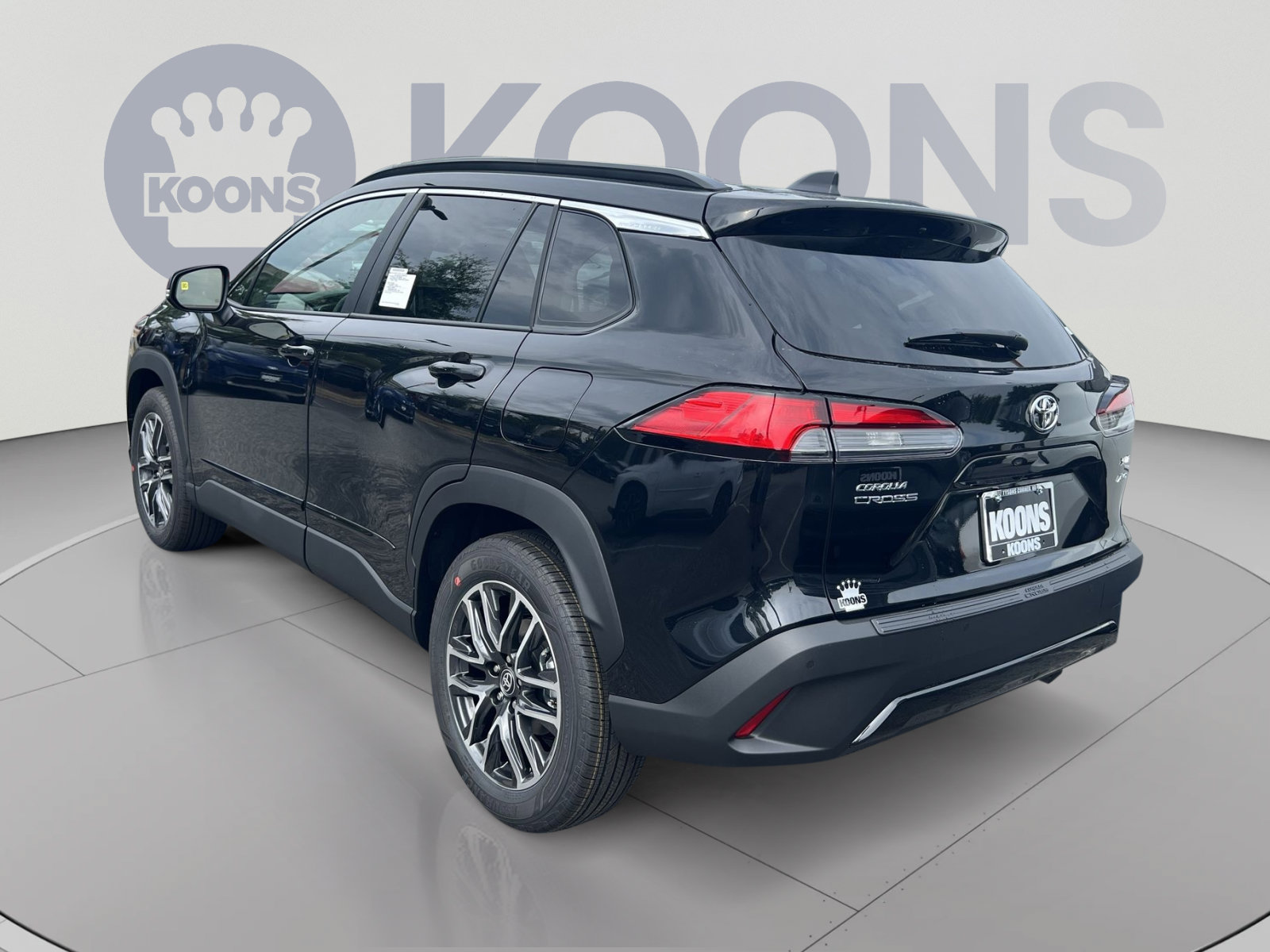New 2026 Toyota Corolla Cross XLE AWD/4WD image 4