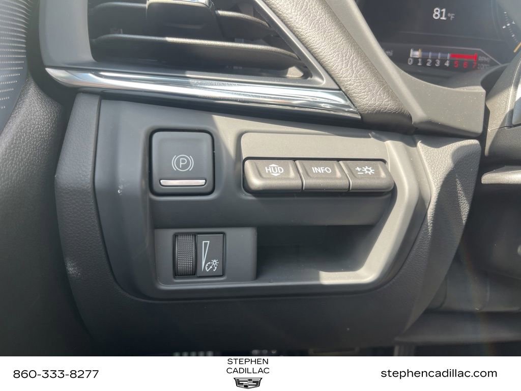 New 2026 Cadillac CT4 Sport image 15