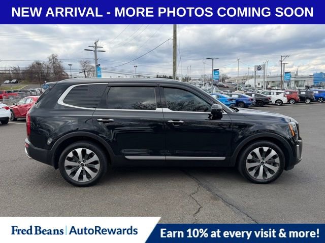 Used 2022 Kia Telluride S image 8