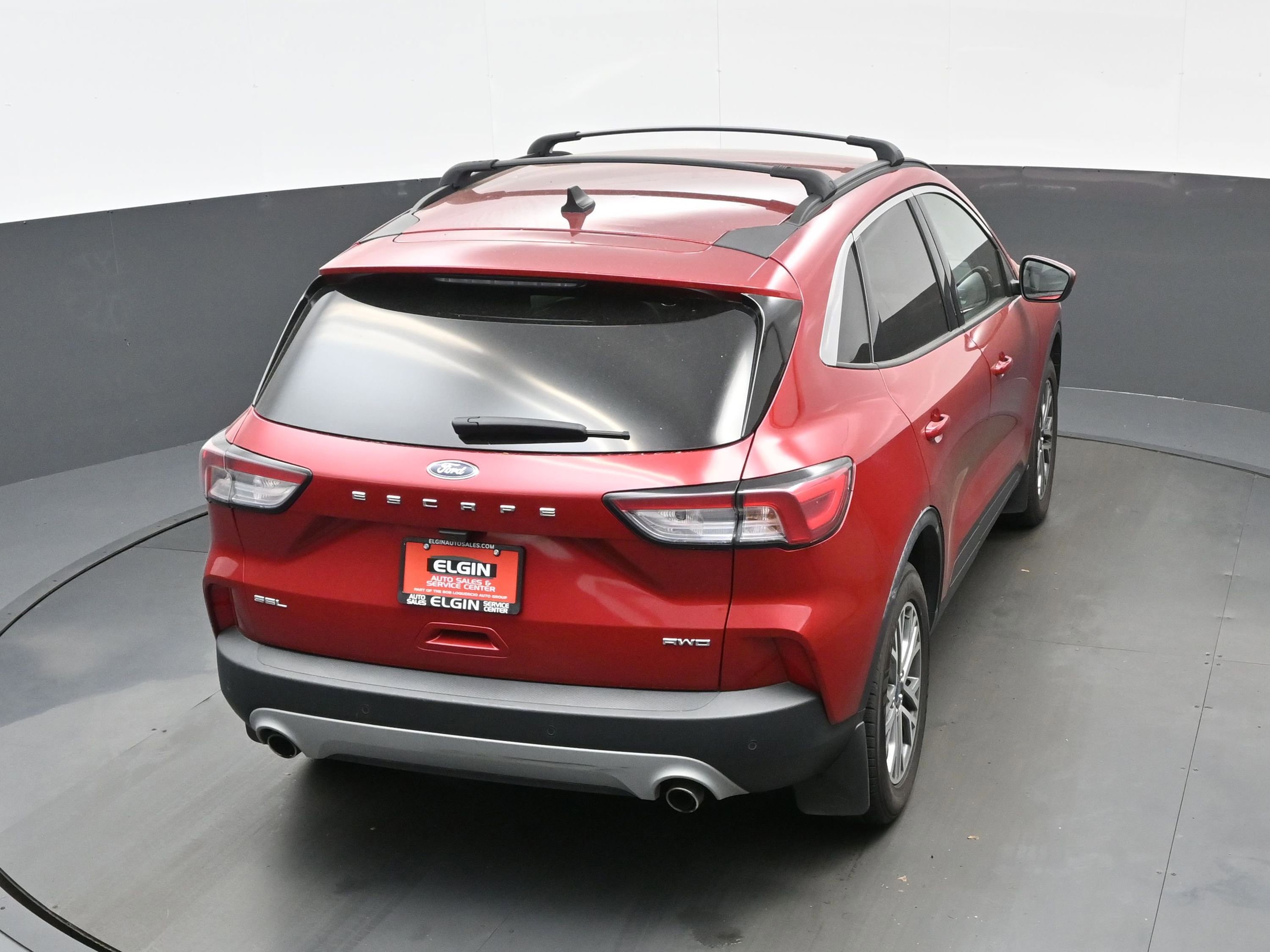 Used 2022 Ford Escape SEL w/ Technology Package image 34