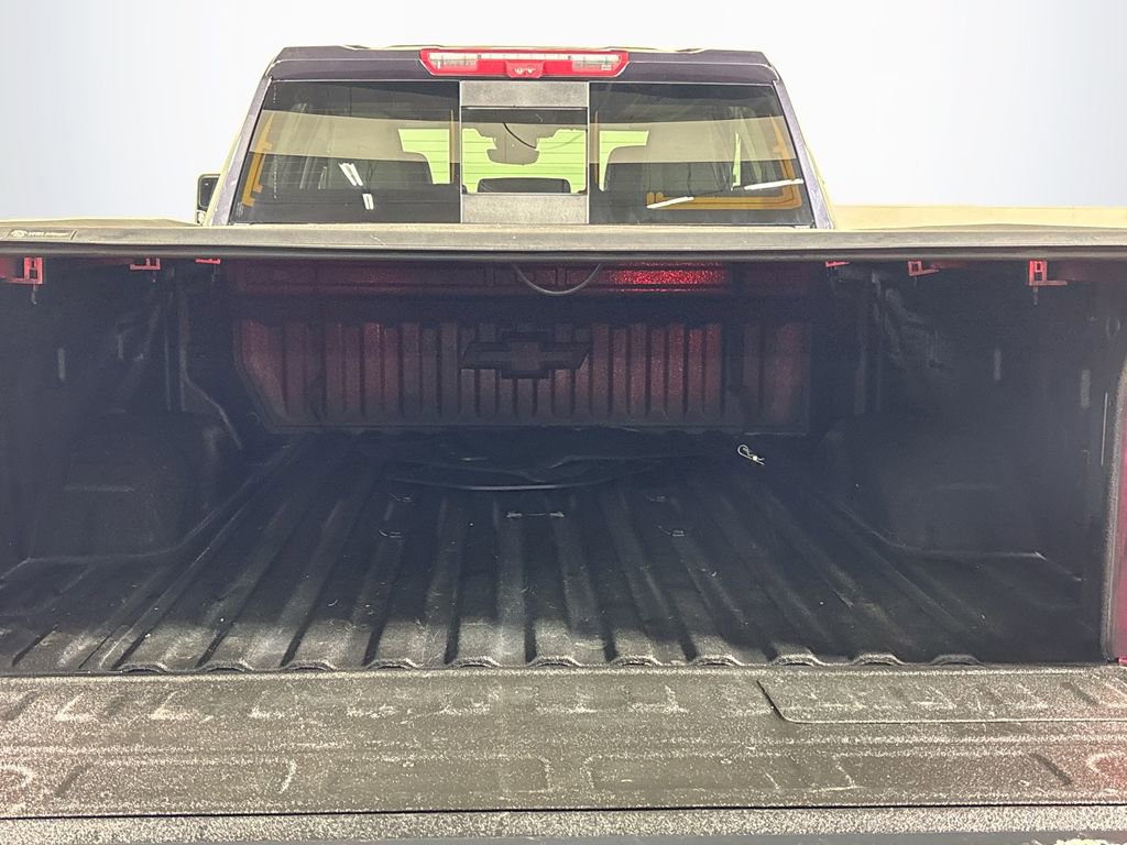 Used 2024 Chevrolet Silverado 3500 LTZ w/ LTZ Premium Package image 22
